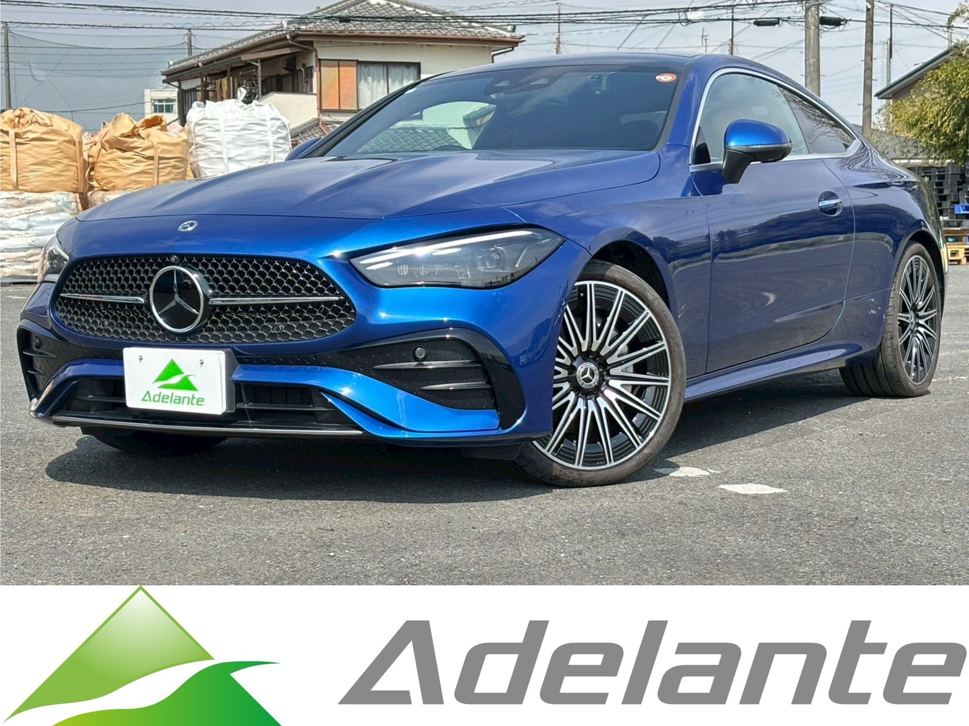 MERCEDES-BENZ CLE - View 1