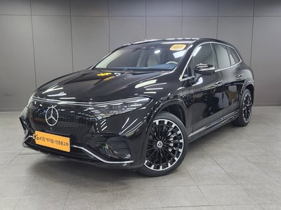 MERCEDES-BENZ EQS - 1