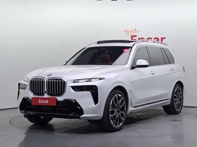 BMW X7 - 1