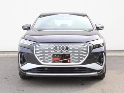 2025 AUDI Q4 E-TRON — фото 4