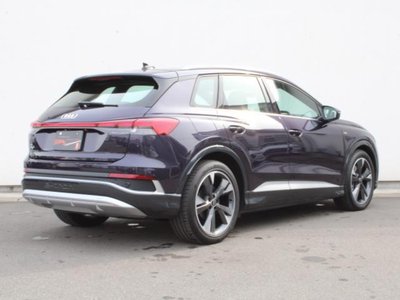 2025 AUDI Q4 E-TRON — фото 9