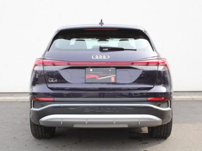 2025 AUDI Q4 E-TRON 照片 11
