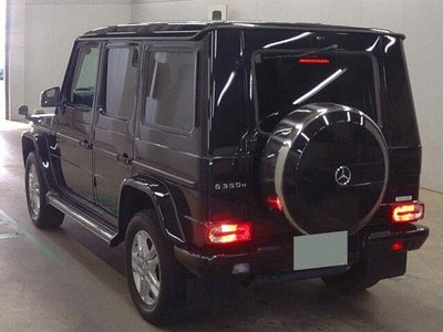 MERCEDES-BENZ G-CLASS - 2