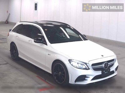 MERCEDES-BENZ C-CLASS AMG - 1