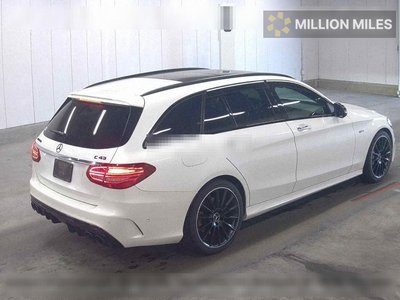 MERCEDES-BENZ C-CLASS AMG - 5