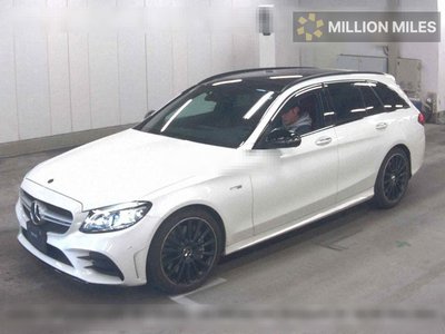 MERCEDES-BENZ C-CLASS AMG - 4