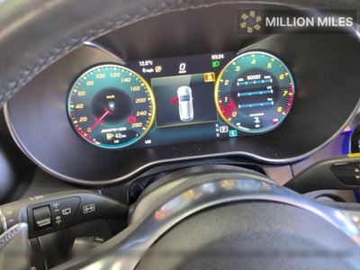 MERCEDES-BENZ C-CLASS AMG - 6