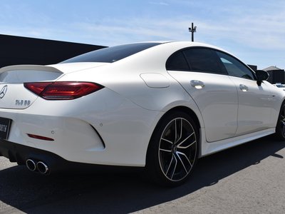 2019 MERCEDES-BENZ CLS AMG 照片 7