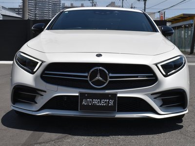 2019 MERCEDES-BENZ CLS AMG 照片 3