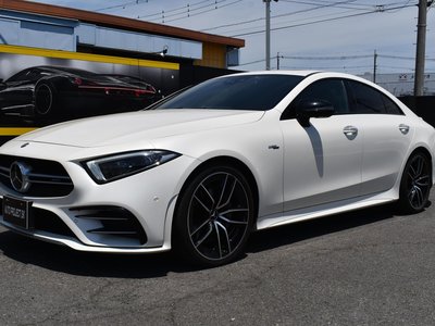 2019 MERCEDES-BENZ CLS AMG 照片 1