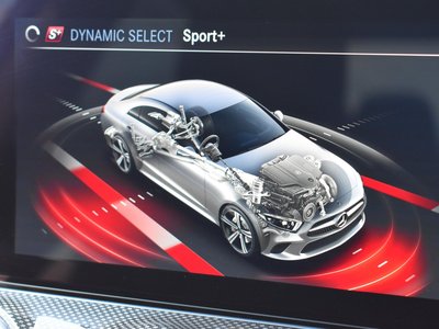 صورة مصغرة 26 لـ 2019 Mercedes-BENZ CLS AMG