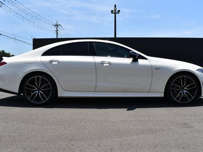2019 MERCEDES-BENZ CLS AMG 照片 8