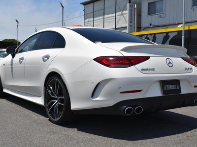 2019 MERCEDES-BENZ CLS AMG 照片 5