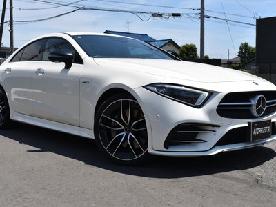 2019 MERCEDES-BENZ CLS AMG 照片 2