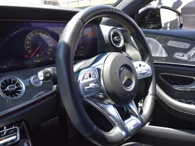 صورة مصغرة 40 لـ 2019 Mercedes-BENZ CLS AMG