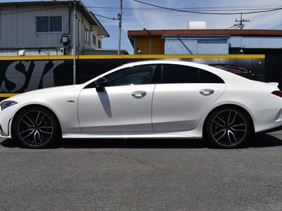 2019 MERCEDES-BENZ CLS AMG 照片 4