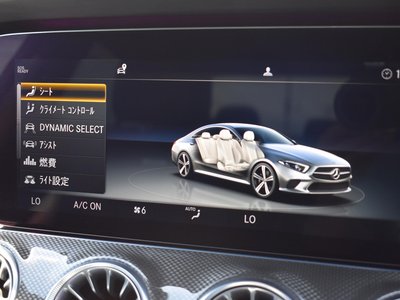 صورة مصغرة 21 لـ 2019 Mercedes-BENZ CLS AMG