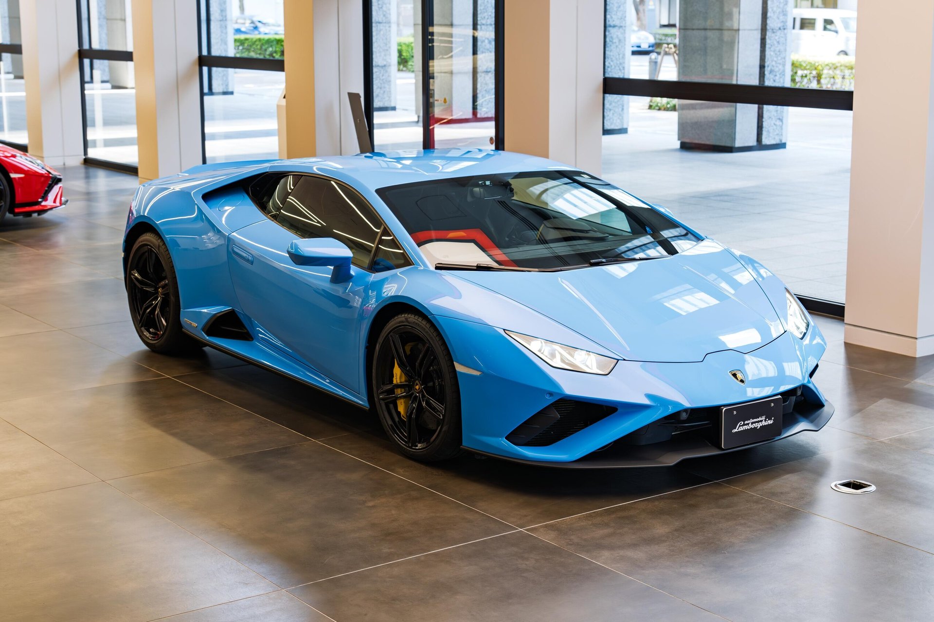 LAMBORGHINI HURACAN - View 1