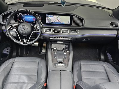 MERCEDES-BENZ GLS - 5