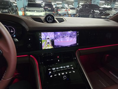 صورة 10 لـ 2025 Porsche PANAMERA