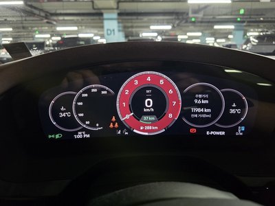 صورة 9 لـ 2025 Porsche PANAMERA