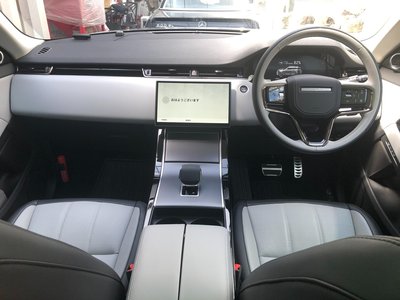 2025 LAND Rover RANGE ROVER EVOQUE 缩略图 14
