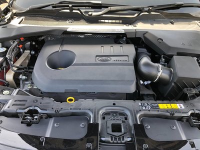 2025 LAND Rover RANGE ROVER EVOQUE 缩略图 18