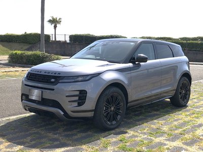 2025 LAND Rover RANGE ROVER EVOQUE 缩略图 12