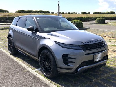 صورة 1 لـ 2025 LAND Rover RANGE ROVER EVOQUE