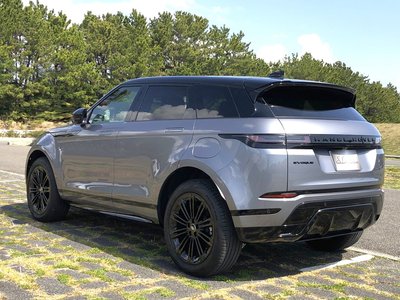 صورة 10 لـ 2025 LAND Rover RANGE ROVER EVOQUE