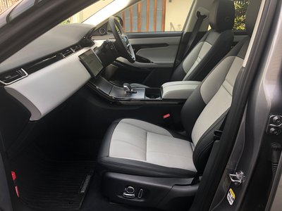 2025 LAND Rover RANGE ROVER EVOQUE 缩略图 21
