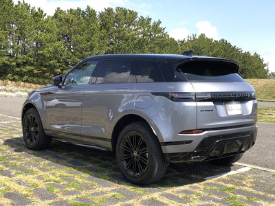 صورة 9 لـ 2025 LAND Rover RANGE ROVER EVOQUE