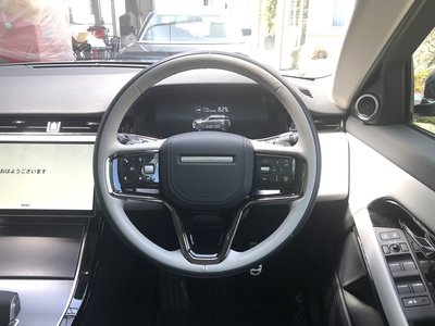 2025 LAND Rover RANGE ROVER EVOQUE 缩略图 13