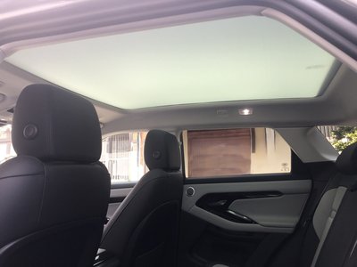 2025 LAND Rover RANGE ROVER EVOQUE 缩略图 19