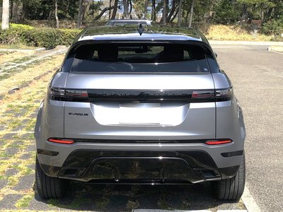صورة 8 لـ 2025 LAND Rover RANGE ROVER EVOQUE