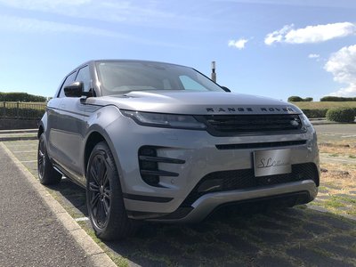 صورة 5 لـ 2025 LAND Rover RANGE ROVER EVOQUE