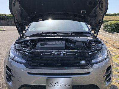 2025 LAND Rover RANGE ROVER EVOQUE 缩略图 17