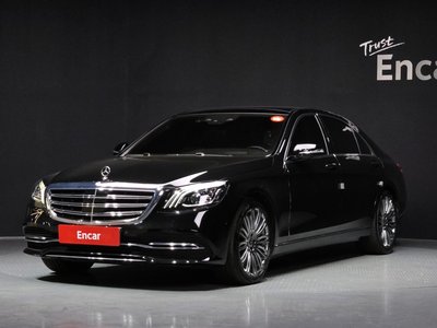 MERCEDES-BENZ S-CLASS - 1