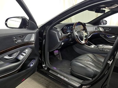 MERCEDES-BENZ S-CLASS - 10