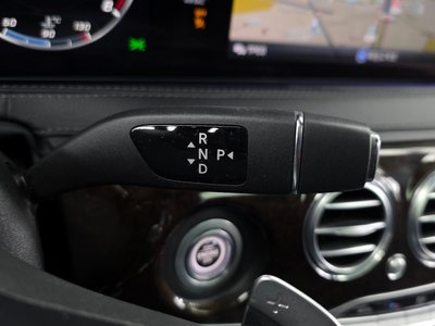 MERCEDES-BENZ S-CLASS - 9