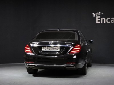 MERCEDES-BENZ S-CLASS - 3