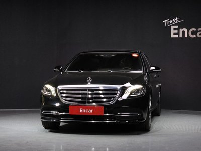 MERCEDES-BENZ S-CLASS - 2
