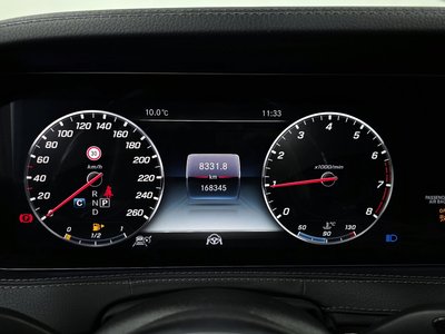 MERCEDES-BENZ S-CLASS - 8