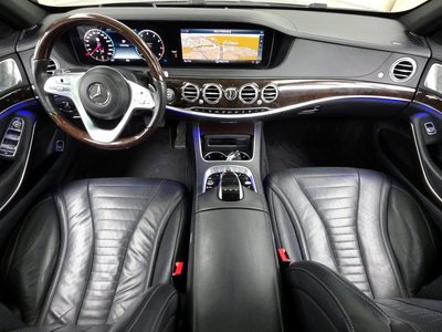 MERCEDES-BENZ S-CLASS - 5