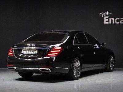 MERCEDES-BENZ S-CLASS - 4