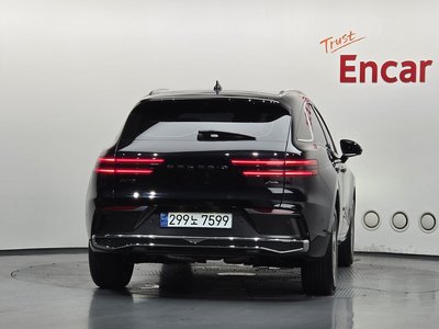 2024 Genesis GV70 照片 4