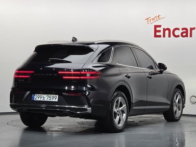 2024 Genesis GV70 照片 3