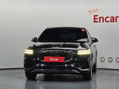 2024 Genesis GV70 照片 2