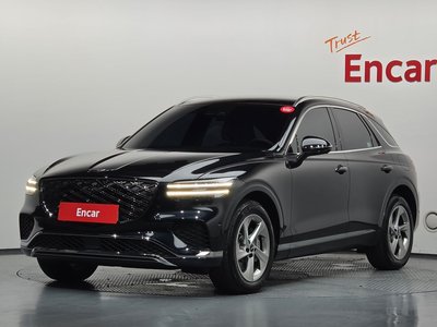 2024 Genesis GV70 照片 1