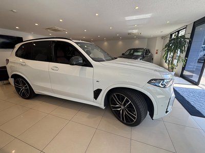 2025 BMW X5 — фото 3